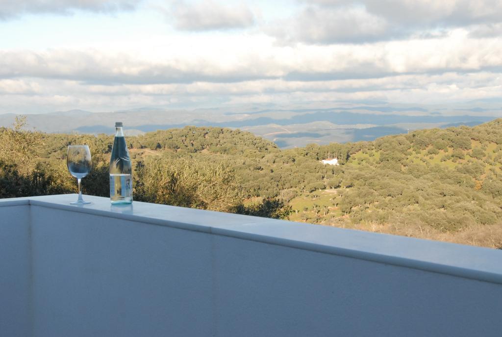 Finca Horno De Cal Aracena Exterior photo