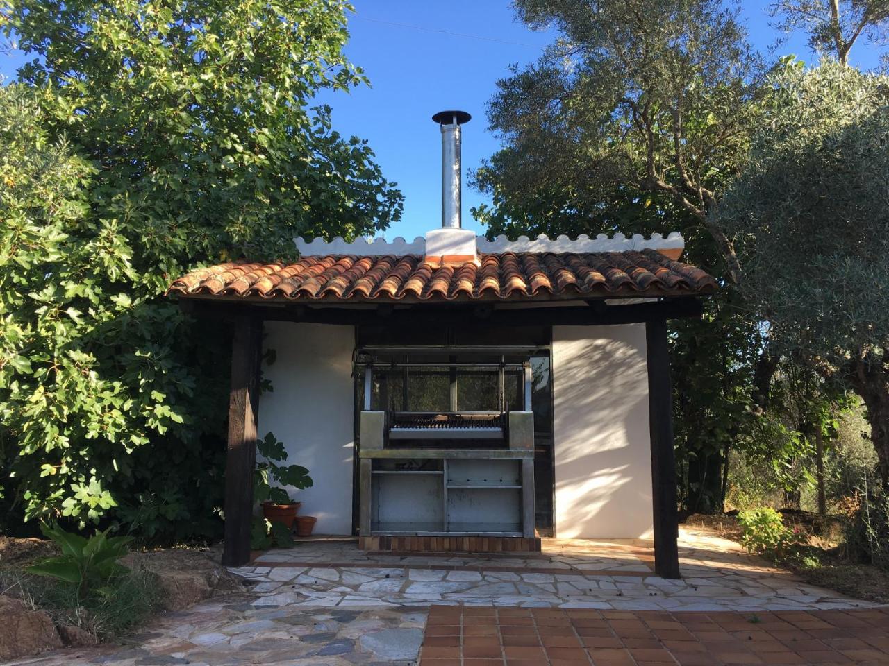 Finca Horno De Cal Aracena Exterior photo