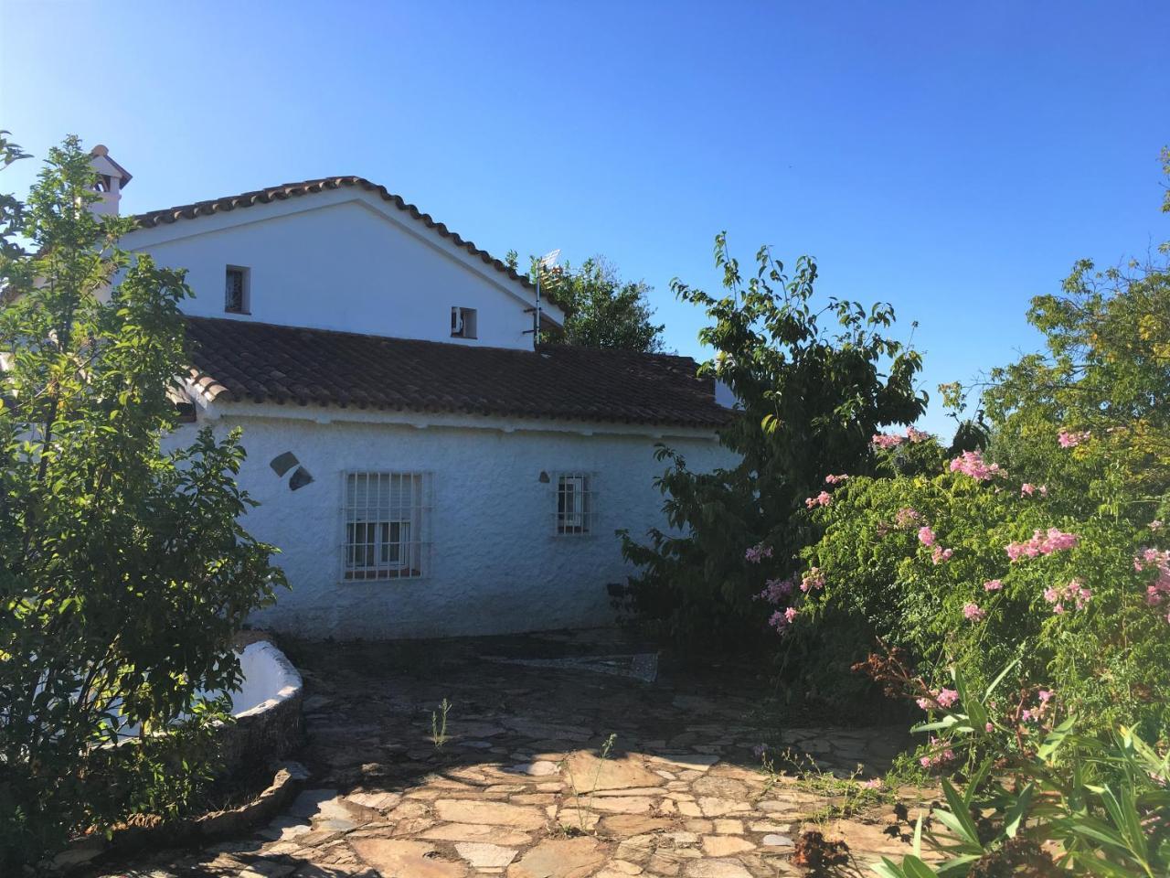 Finca Horno De Cal Aracena Exterior photo